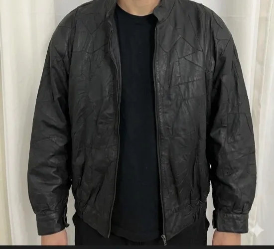 Jaqueta bomber vintage g 