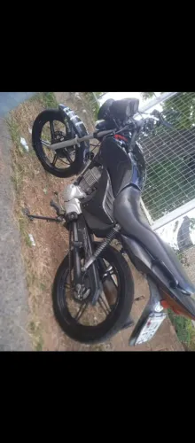 Palio trofeo e moto Fan pra troca
