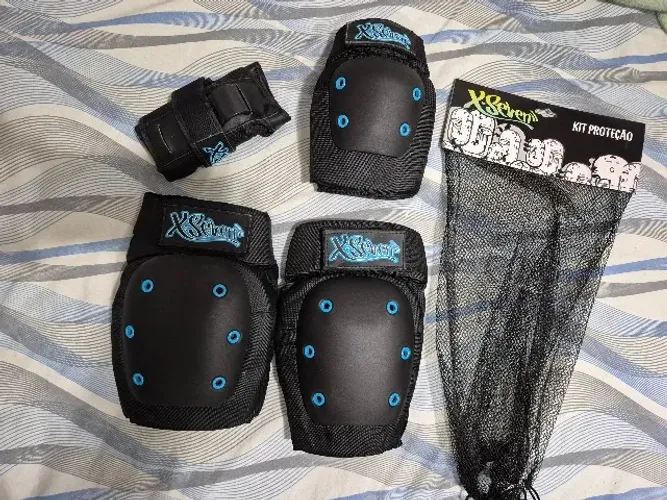 Kit de Proteção para Esportes