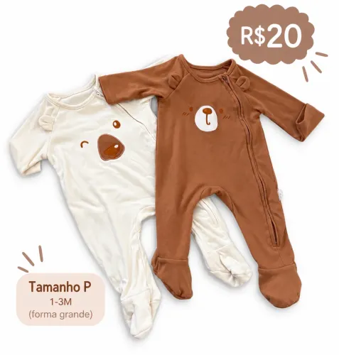 Roupinha bebê! 