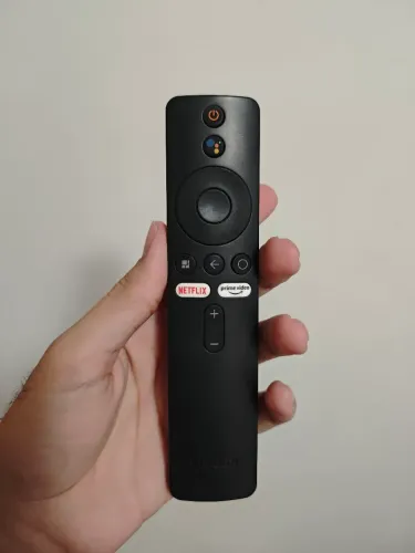 Controle Mi Tv Stick Xiaomi