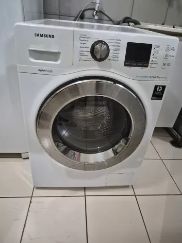 Lava e Seca Samsung 11kg (Com Defeito no Eixo)