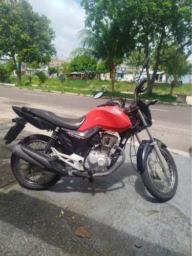 Aluguel de moto semanal 