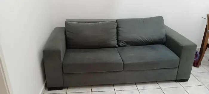 Vendo ótimo sofá retratil
