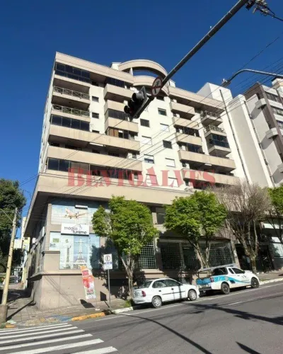 BENTOALVES aluga sala com excelente visibilidade no Centro de Caxias do Sul-RS...