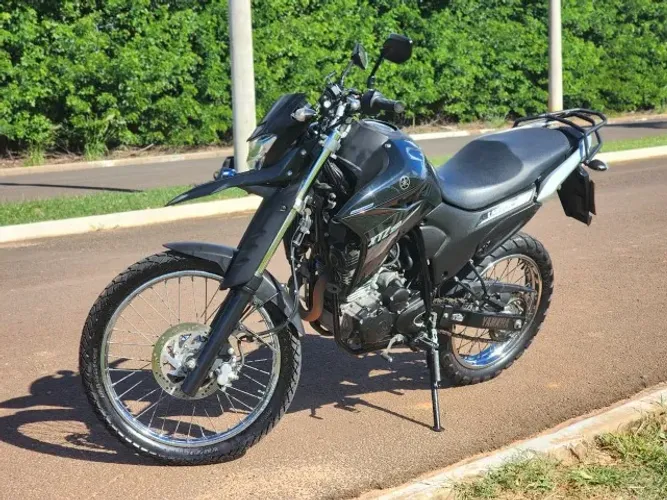 Yamaha XTZ Lander 2021