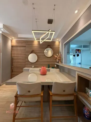 Apartamento com 3 dormitórios à venda, 78 m² por R$ 1.007.000,00 - Amarilis Condominium Cl