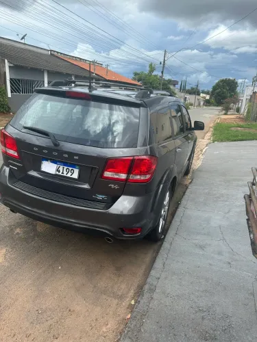 Dodge Journey RT 3.6 V6 Aut. 2018