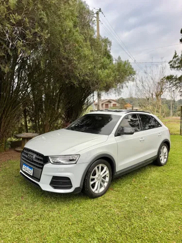 Audi Q3 1.4 TFSI/TFSI Flex S-tronic 5P 2016