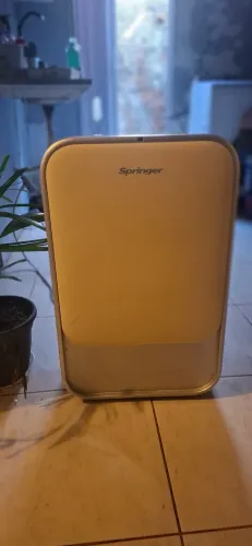 Vendo Ar condicionado Portátil Springer Nova Gelando Perfeitamente