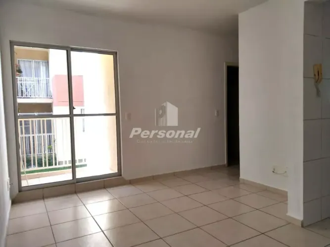Apto para aluguel, 2 quartos, Campos Elíseos, Taubaté