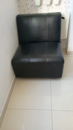 Poltrona cama Tok&Stok