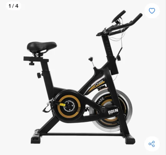 Bicicleta spinning NOVA