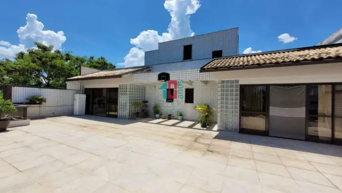 Recreio dos Bandeirantes | Cobertura 3 quartos, sendo 1 suite