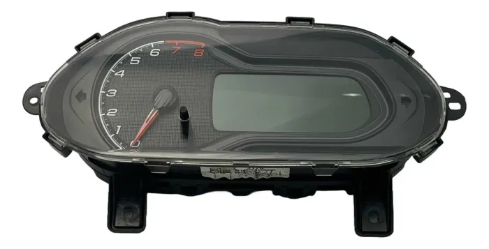 Painel Instrumentos Chevrolet Ônix Prisma 2019 Aut 52156176 Preto