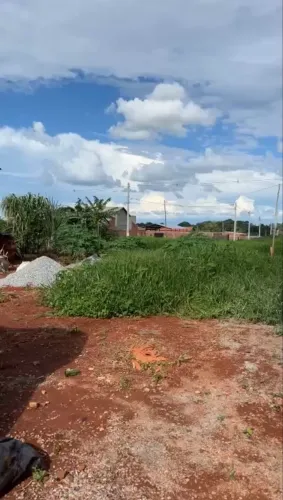 Vendo Ágio Terreno Itaberaí