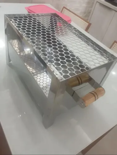 MINI CHURRASQUEIRA 