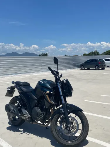 Vendo Yamaha Fazer 250 FLEX