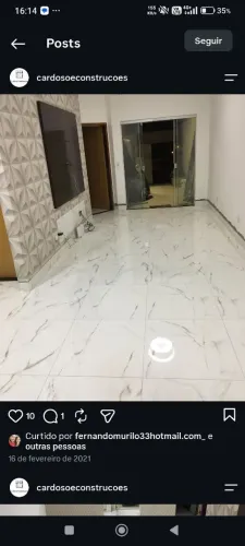 Pedreiro construtor
