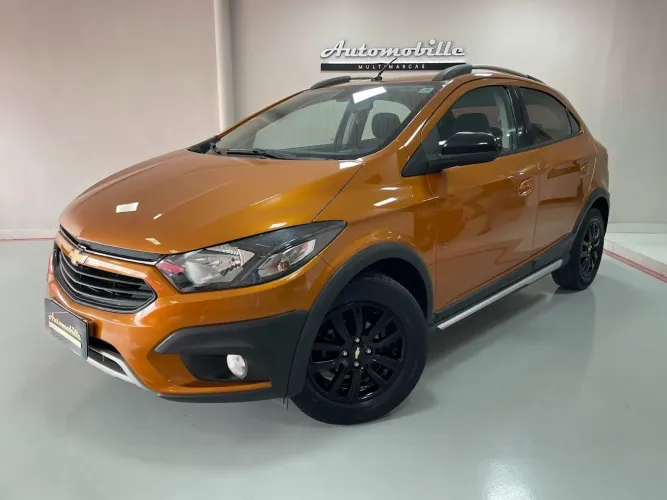Chevrolet Onix Activ 1.4 8V Flex Mec. 4P 2019