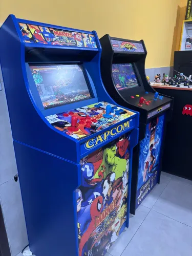 Fliperama bartop 