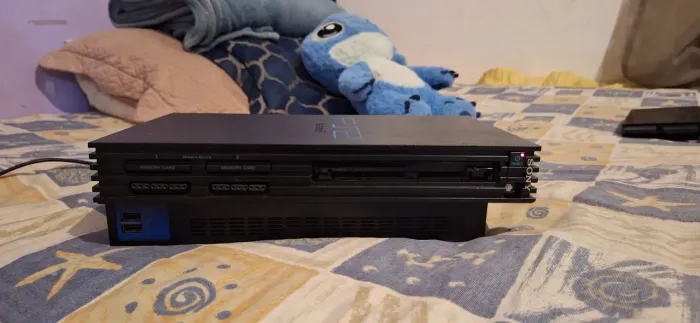 Ps2 fat desbloqueado