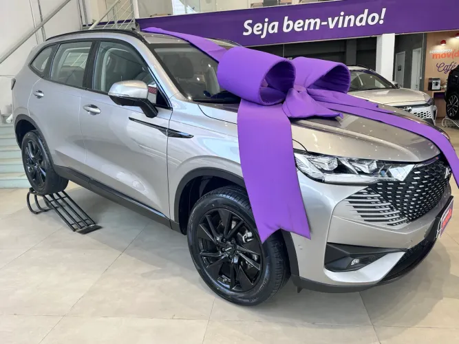 GWM Haval H6 Premium HEV 2025