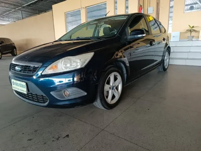 Ford Focus 1.6 S/se/se Plus Flex 8v/16v 5P 2012