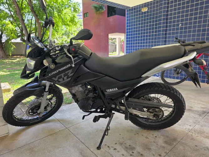 Yamaha Xtz 150 Crosser S Aceito Cartão de Crédito