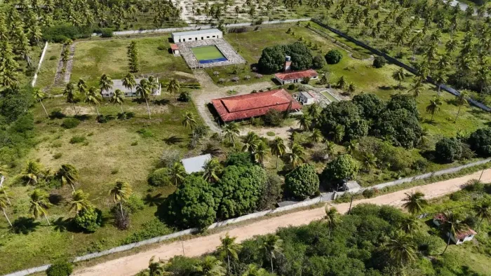 granja com 4 hectares um luxo de propriedade entre Parnamirim e Monte Alegre na grande nat