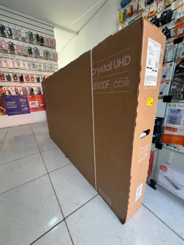 Tv Samsung 65 lacrado