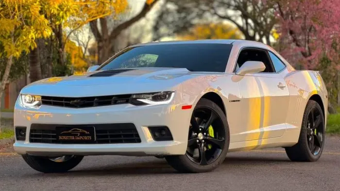 Chevrolet Camaro Fifty 6.2 V8 16V 461cv 2014