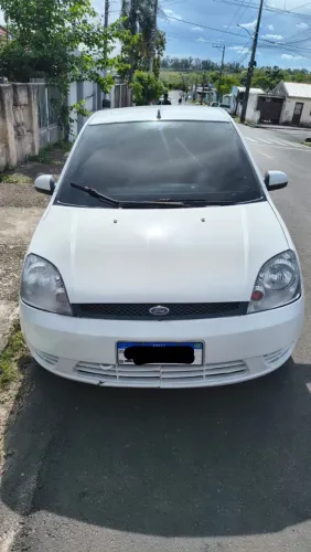 Ford Fiesta Supercharger 1.0 8V 95cv 5P 2005