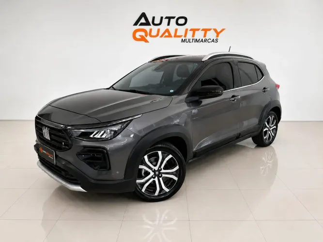 Fiat Pulse Impetus 1.0 Turbo 200 Flex Aut. 2023