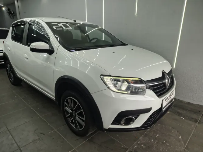 Renault Sandero Intense Flex 1.6 16V 5P Aut. 2020