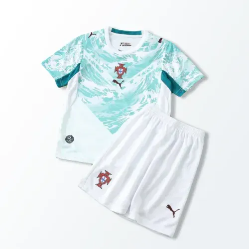 Conjunto Infantil Seleção Portugal II 2026
