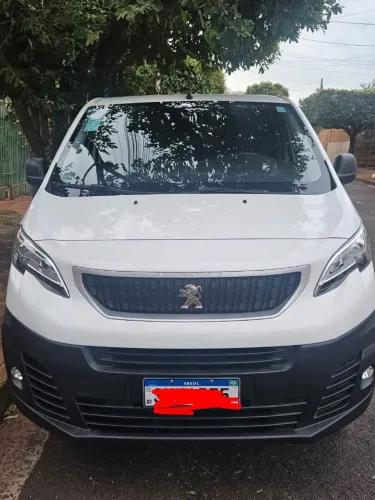 Peugeot Expert Cargo 1.5 Turbo Diesel 2024
