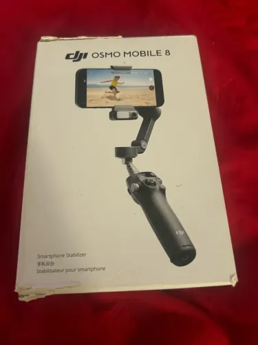 Dji Osmo Mobile 8