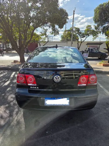 Volkswagen Bora 2.0/ 2.0 Flex 8V Aut. 2008