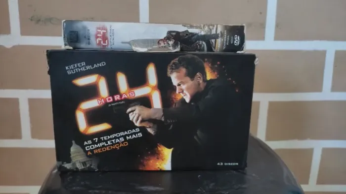 Box série 24H