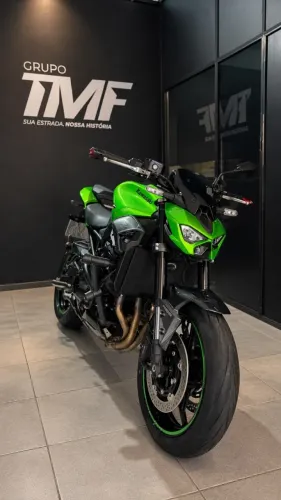 Kawasaki Z 900 2026