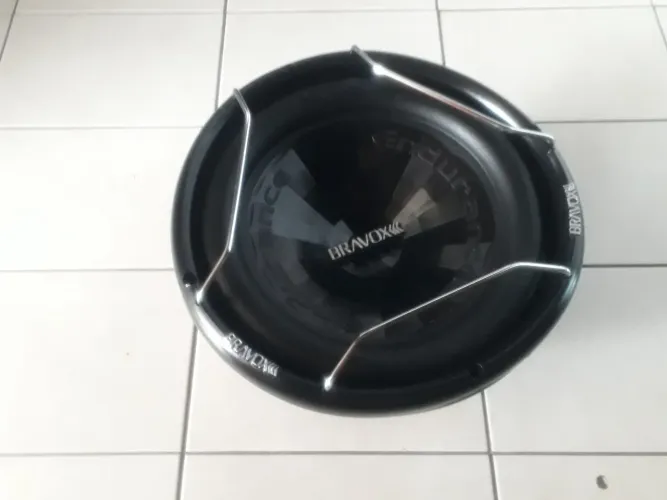 Sub woofer bravox endurence 2k 15P 4ohms original 