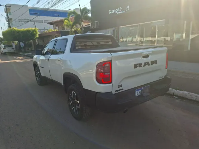 Ram Rampage Rebel Hurr.4 2.0 TB CD 4X4 AUT 2024