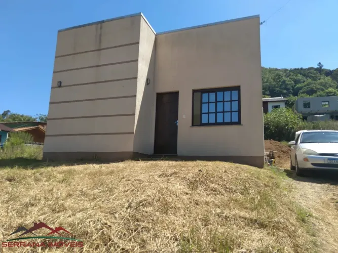 CASA RESIDENCIAL em Nova Petrópolis - RS, Bairro Piá