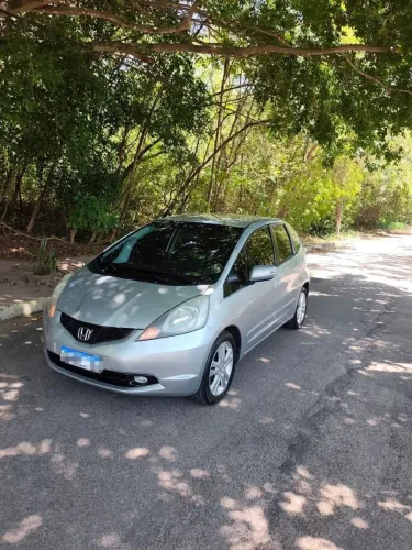 Honda Fit EXL 1.5 Flex/flexone 16V 5P AUT 2009