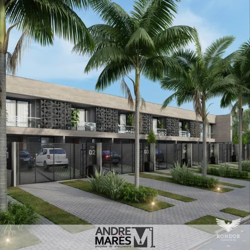 Sobrado no BUTIATUVINHA com 113,39m²