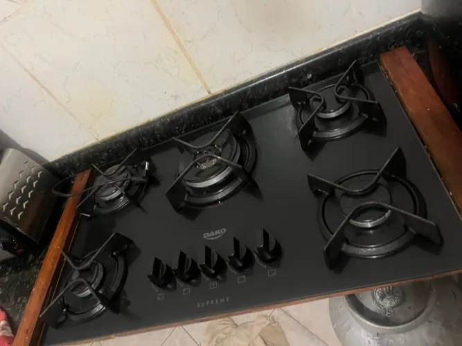Vendo fogão de mesa
