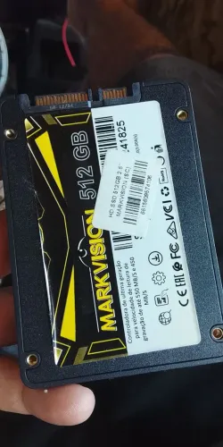 SSD 512g.com w10 pra vender logo $300