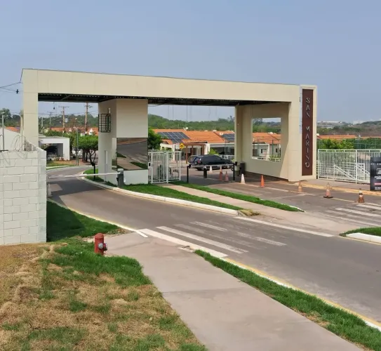 Imóvel para venda tem 100 metros quadrados com 3 quartos