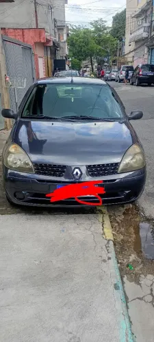 Renault Clio RN/ Expression 1.0 5P 2003